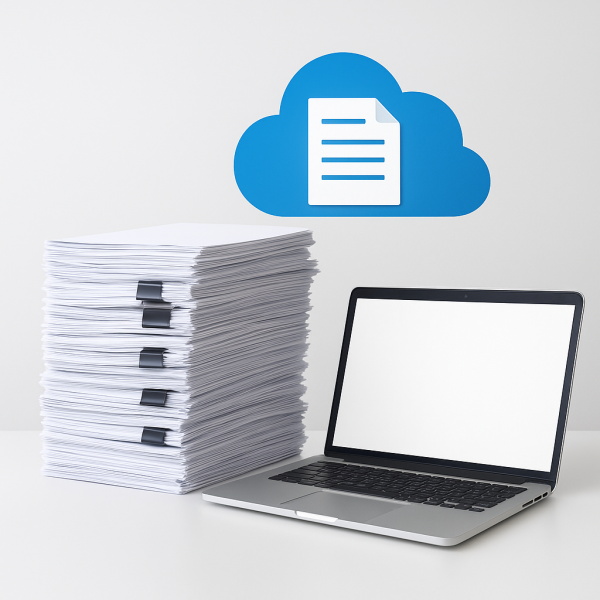 BüroDigital – Dokumentenmanagement neu gedacht